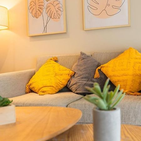 Duplex Confortable En Centre Avec 2 Chambres Châlons-en-Champagne Exteriér fotografie