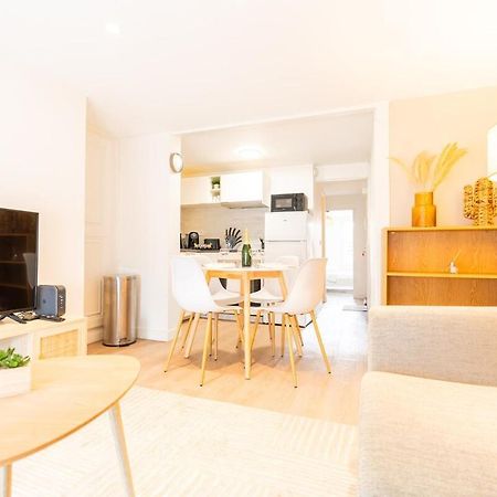 Duplex Confortable En Centre Avec 2 Chambres Châlons-en-Champagne Exteriér fotografie
