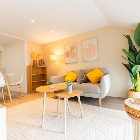 Duplex Confortable En Centre Avec 2 Chambres Châlons-en-Champagne Exteriér fotografie