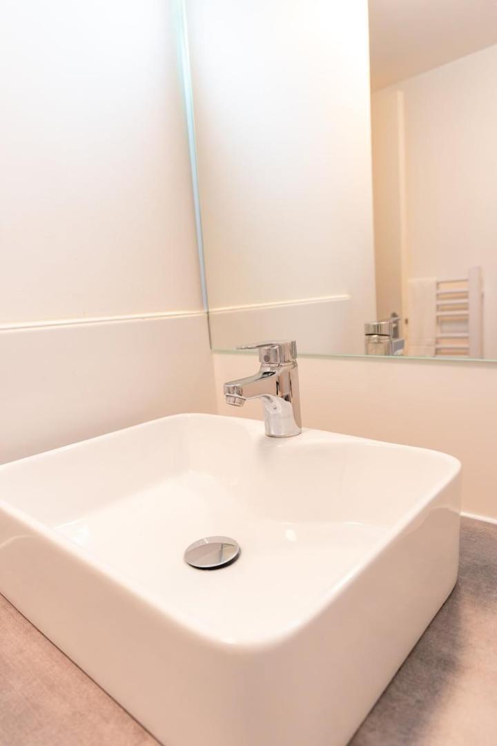 Duplex Confortable En Centre Avec 2 Chambres Châlons-en-Champagne Exteriér fotografie