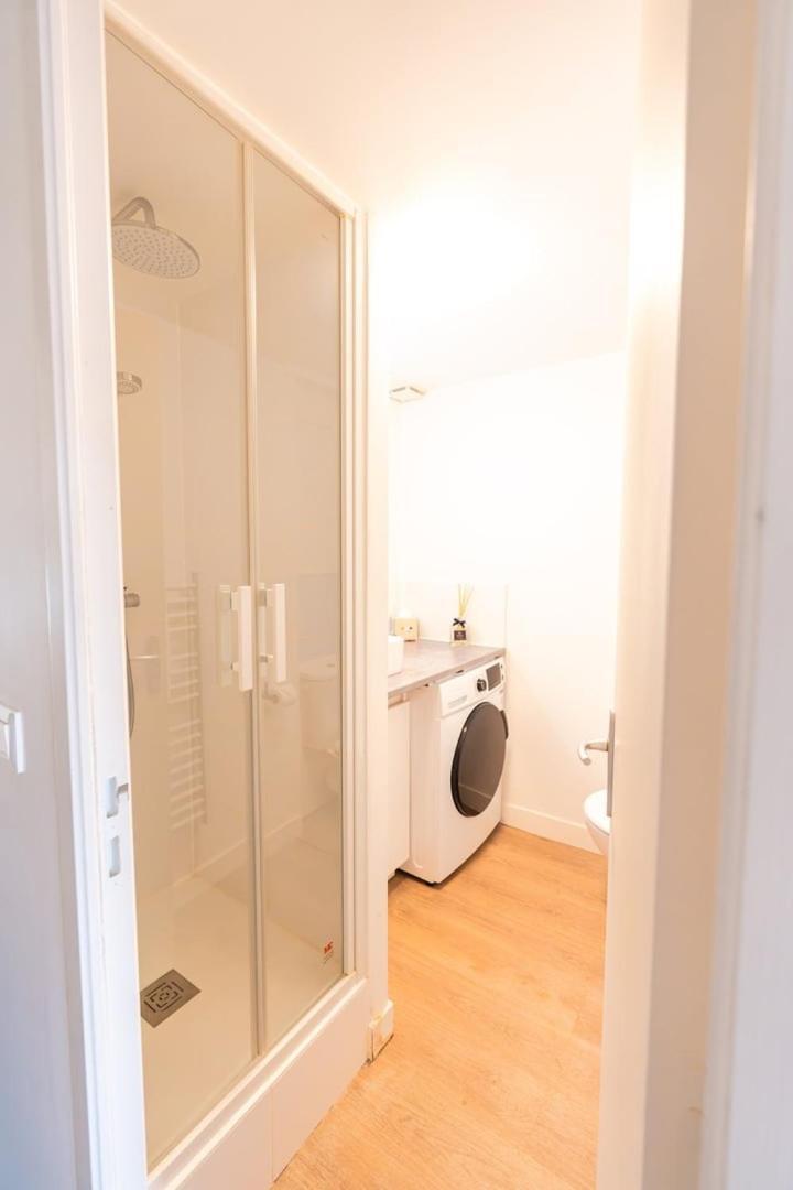 Duplex Confortable En Centre Avec 2 Chambres Châlons-en-Champagne Exteriér fotografie