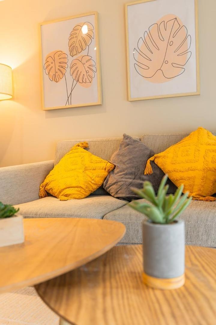 Duplex Confortable En Centre Avec 2 Chambres Châlons-en-Champagne Exteriér fotografie