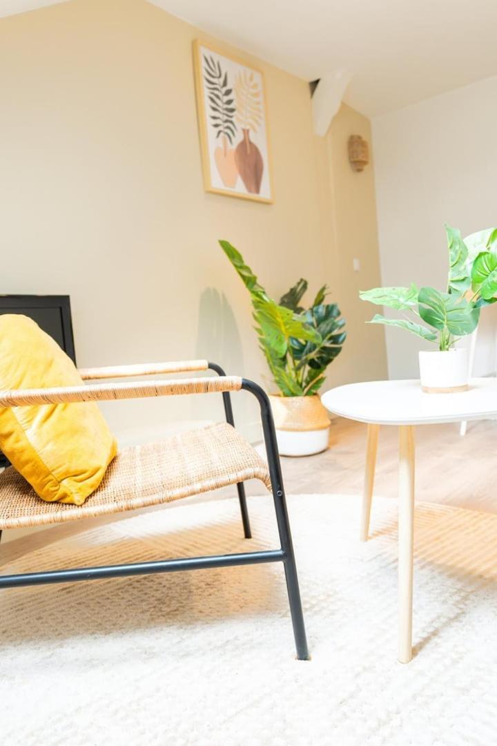 Duplex Confortable En Centre Avec 2 Chambres Châlons-en-Champagne Exteriér fotografie