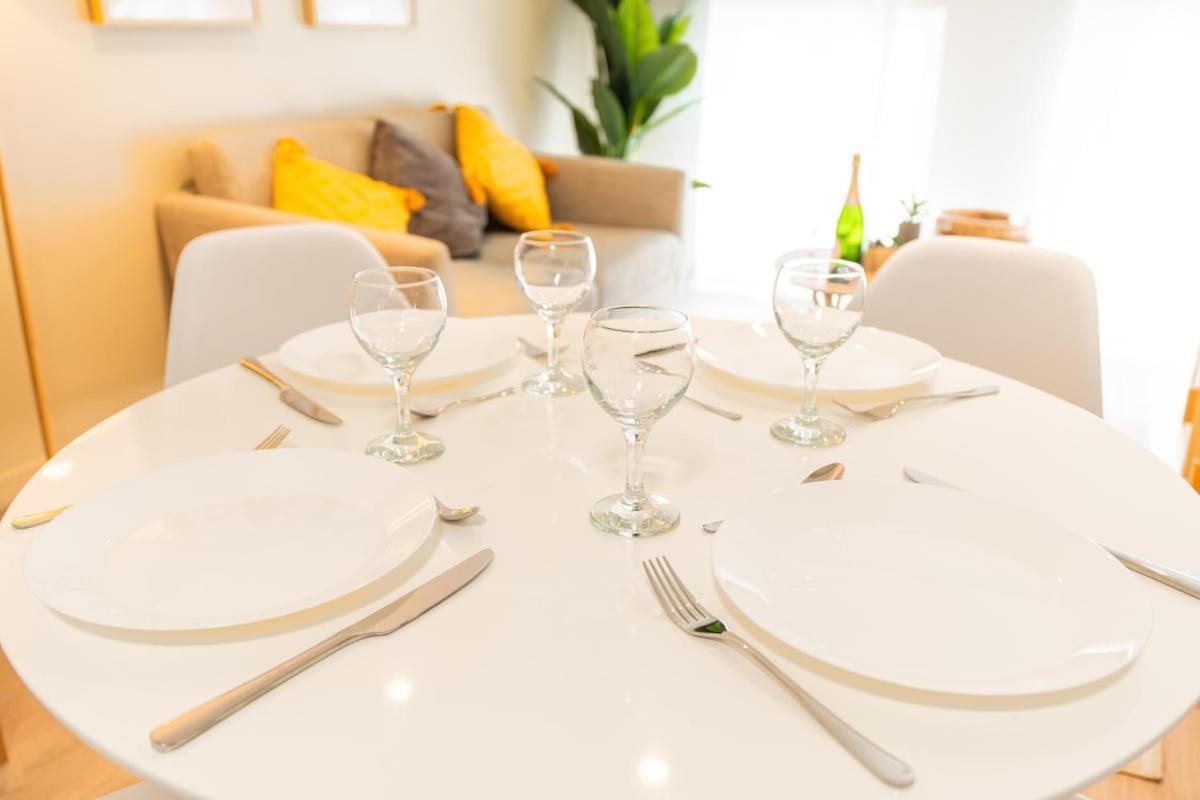 Duplex Confortable En Centre Avec 2 Chambres Châlons-en-Champagne Exteriér fotografie