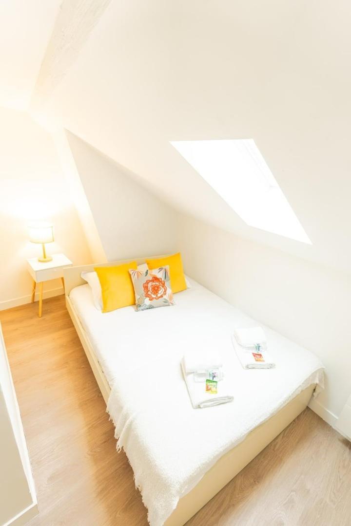 Duplex Confortable En Centre Avec 2 Chambres Châlons-en-Champagne Exteriér fotografie