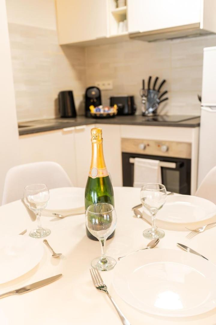 Duplex Confortable En Centre Avec 2 Chambres Châlons-en-Champagne Exteriér fotografie